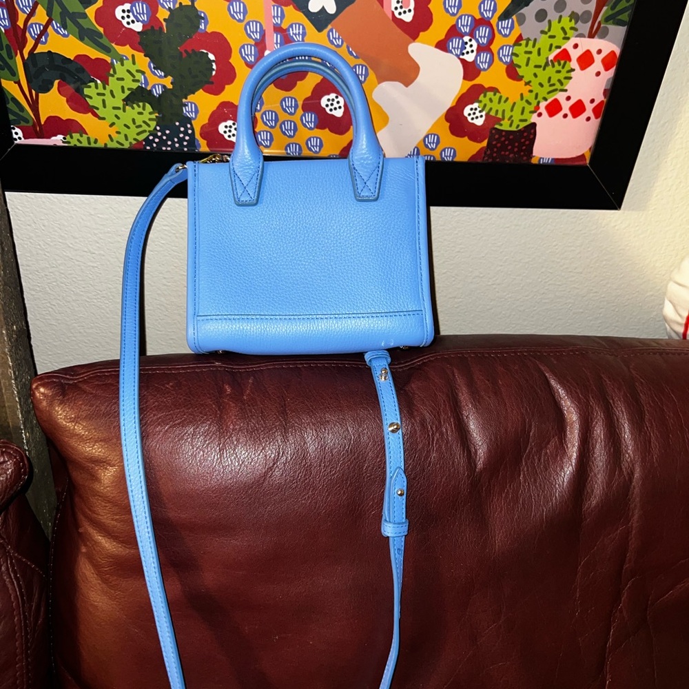 Leathorology Kress Micro crossbody like new Full grain leather Sold Out Online